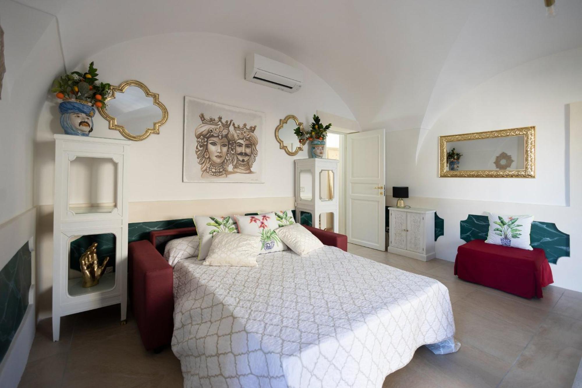 Il Moresco Catania Room photo